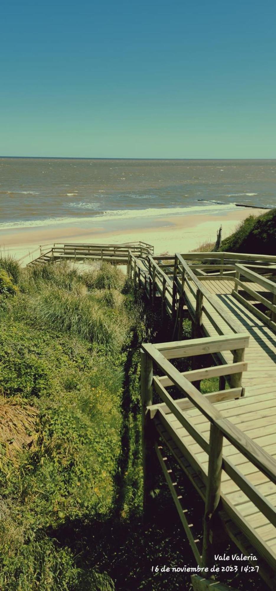 La Quimera A Pasos De La Playa Atlántida المظهر الخارجي الصورة