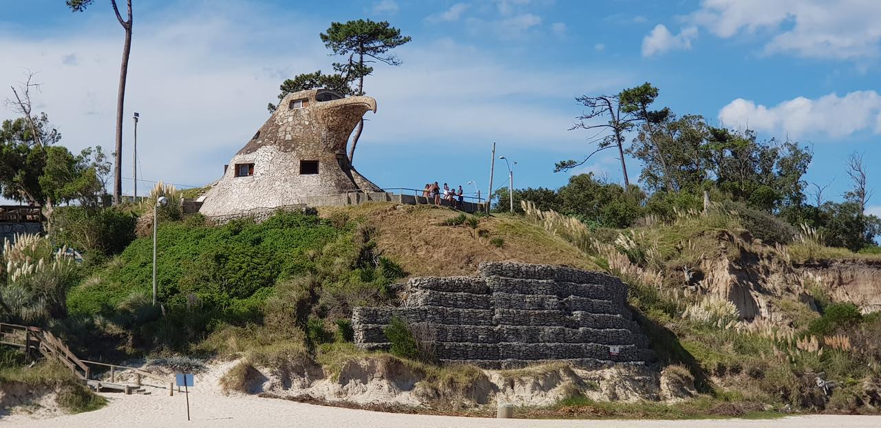 La Quimera A Pasos De La Playa Atlántida المظهر الخارجي الصورة